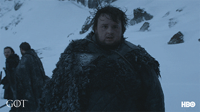 Season 7 Omg GIF by Game of Thrones
