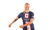 Psg Happy Dance Sticker by Paris Saint-Germain