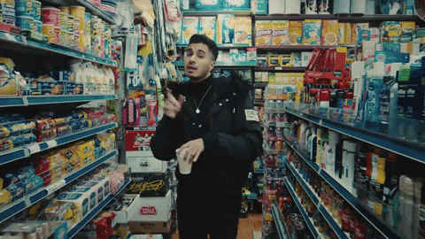 Arjun Running Away GIF by Jaz Dhami