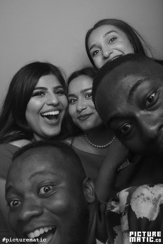 Photobooth Lincoln GIF by picturematic