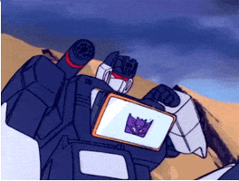 transformers GIF