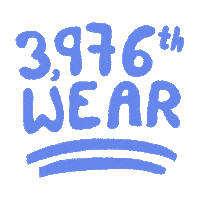 sticker wearing by Tolly Dolly Posh