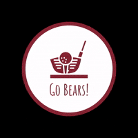 Golden Bears GIF by HIES Athletics