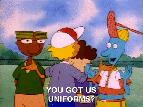 nicksplat doug GIF
