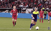 reign fc goal celebration GIF by Seattle Reign FC