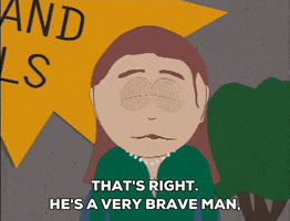 GIF by South Park 