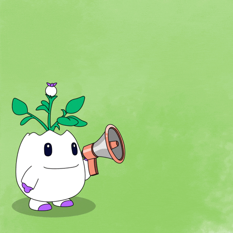 I Want Yes GIF by Magic Eden