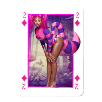 Hot Girls Hottie Sticker by Megan Thee Stallion