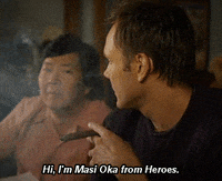 joel mchale community GIF