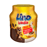 Podravka duo jar lino krem Sticker