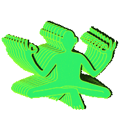 Mood Morning Sticker