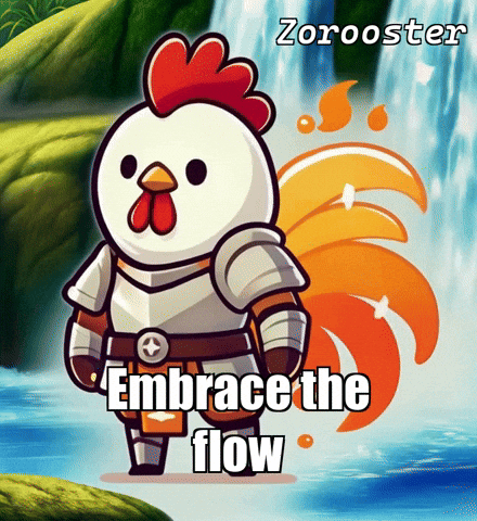 Unity Water GIF by Zorooster