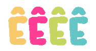 eeeee Sticker by Evelyn regly