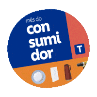 Consumidor Sticker by Tramontina