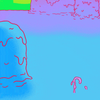 Nicky Rojo Sliding GIF