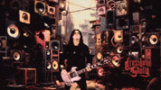 Music Video Rock GIF by Better Noise Music