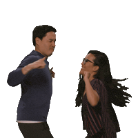 ali wong Sticker by NETFLIX