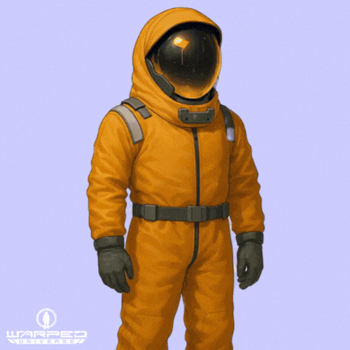 Video Game Horror GIF by Warped Universe