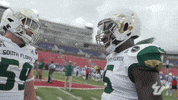 College Football GIF by USF Athletics