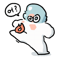 kwonwoon 챌린지 어 히 권운 Sticker