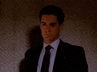 dale cooper GIF by Twin Peaks on Showtime