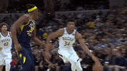 Indiana Pacers Win GIF by Milwaukee Bucks