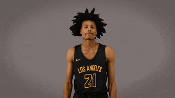 GIF by Cal State LA Golden Eagles