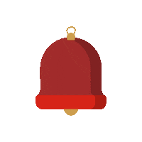 Christmas Eve Sticker by Magnólia Papelaria