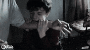 outcast kyle barnes GIF by Cinemax