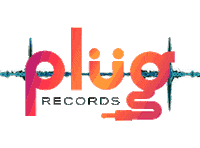 plugrecords plug records plugrecords Sticker