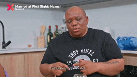 Marriedatfirstsightmzansis2 GIF by Showmax