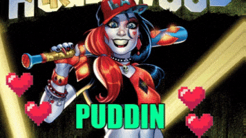 harley quinn GIF
