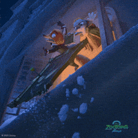 Lets Go Fall GIF by Walt Disney Animation Studios
