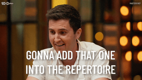 Australia GIF by MasterChefAU