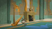Cat Oops GIF by Taffy