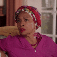 Excuse Me Judging You GIF by ABC Network