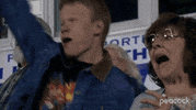 Friday Night Lights Football GIF by PeacockTV