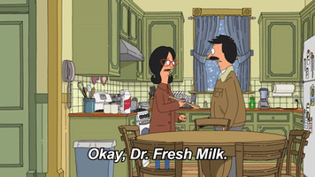 Dr Fresh Milk | Season 13 Ep 11 | BOB'S BURGERS