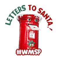 Sticker by WMSP