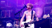 biffy clyro GIF by Glastonbury Festival 2017