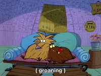 angry beavers nicksplat GIF