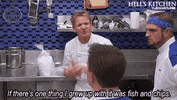 hell's kitchen GIF by Fox TV