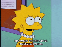 Season 4 GIF by The Simpsons