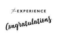Sticker by The Experience