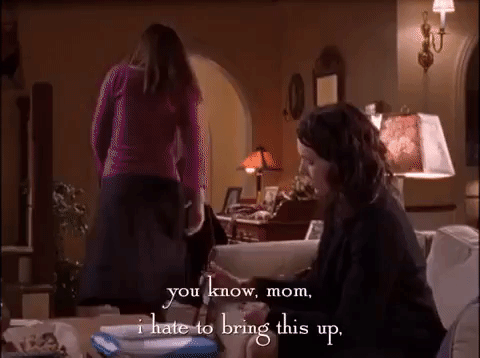 season 2 netflix GIF by Gilmore Girls 