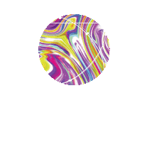 Gin Tonic Art Sticker by The Rise Hotel