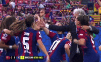 Happy Champions League GIF by UEFA