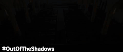 out of the shadows horror GIF by Blue Fox Entertainment