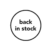 Back In Stock Eyeweare Sticker by Polette