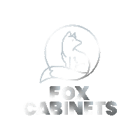 foxcabinets thefoxytouch fox cabinets Sticker